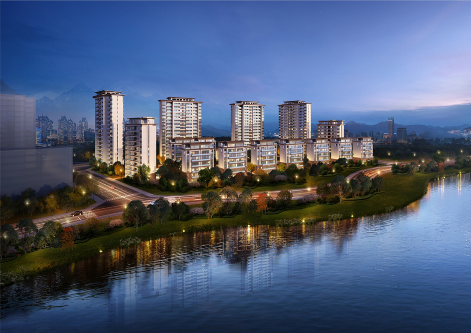 地产发展项目案例